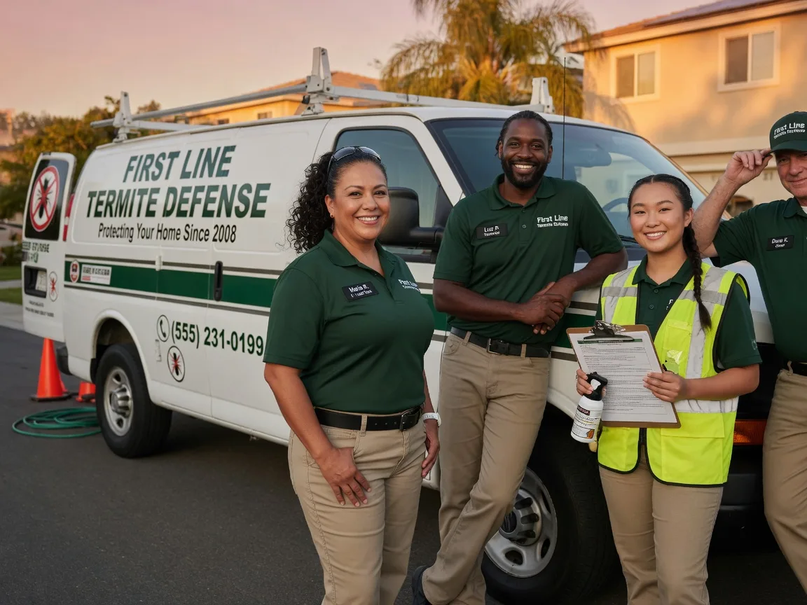 Termite Treatment company in Tewksbury, MA